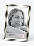 walther design Chloe Portrait Bilderrahmen 6X9 cm Silber