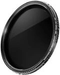 Walimex Pro Nd-Fader Nd2-Nd400 Mc 86Mm Objektiv Filter Glas Metallfassung Foto
