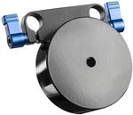 Walimex Pro Gegengewicht 1Kg F&uuml;r 15Mm Rods Ausgleichsgewicht Videokamera Foto