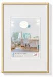 walther design New Lifestyle Kunststoff Bilderrahmen 20x30 cm Gold KV030G