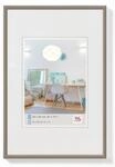 walther design New Lifestyle Kunststoff Bilderrahmen 18x24 cm Stahl KV824D