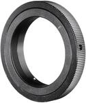 Walimex T2 Adapter Auf Nikon Mf 60X60X6Mm Adapterring Anschlussring Foto