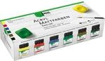 Kreul Acryl Farbe Matt Basis Set 6 x 20 ml