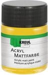 Kreul Acryl Farbe Matt Gold 50 ml