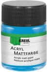 Kreul Acryl Farbe Matt Hellblau 50 ml