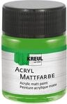 Kreul Acryl Farbe Matt Hellgr&uuml;n 50 ml