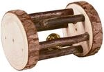 Trixie Spielrolle Natural Living mit Schelle &oslash; 5 cm x 7 cm