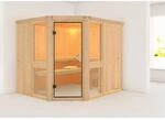 Karibu Sauna Anina 3 Natur