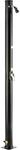 Gre PVC-Solardusche 20, Schwarz