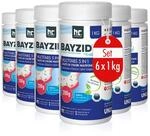 Bayzid Multitabs 200g 5in1 f&uuml;r Pools 6 x 1kg