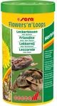 Sera Reptilienfutter Flowers and Loops Nature 1.000 ml 140 g