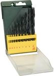 Bosch HSS-R-Metallbohrer-Set Promoline 10-teilig