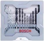 Bosch Bohrer-Set Gemischt 3 mm - 8 mm 15-teilig