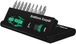 Wera Bit-Set Kraftform Kompakt 12 PH Innen-TX 10-teilig