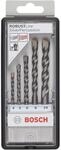 Bosch Betonbohrer-Set RobustLine CYL-3 Silver Percussion 5-teilig &Oslash; 4 mm - 10 mm