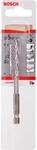 Bosch Holzspiralbohrer 1/4 Zoll-Sechskantschaft &Oslash; 5 mm x 99 mm