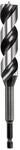 kwb Akku Top 3-S Japan Schlangenbohrer 18 mm f&uuml;r Hart- und Weichholz