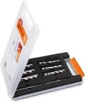 Fein Zubeh&ouml;rset HSS NOVA 50 W Best Of Kernbohrer 3 4 In Weldon 631349990 63