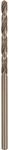 Bosch Metallbohrer Pro HSS-Co 2,5 mm x 30 mm x 57 mm