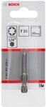 Bosch Schrauberbit Extra Hard T25 49 mm