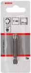 Bosch Schrauberbit Extra Hard T40 49 mm