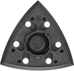 Bosch Schleifplatte f&uuml;r Deltaschleifer