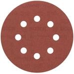 Bosch Schleifblatt EfWP K250 &Oslash; 125 mm