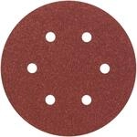 Bosch Schleifblatt 5 St&uuml;ck 150 mm K&ouml;rnung 80