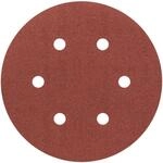 Bosch Schleifblatt 5 St&uuml;ck 150 mm K&ouml;rnung 180