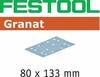 Festool Schleifstreifen STF 80x133 P120 GR/100 Granat – 497120