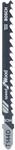 Bosch Stichs&auml;geblatt Pro T 144 D Speed for Wood 3 St&uuml;ck