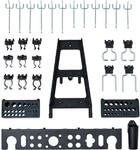 K&uuml;pper Systemhalter-Set 30-teilig