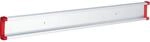 Bruns Ger&auml;teschiene 50 cm f&uuml;r Wandhaken und Ger&auml;tehalter Alu