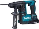 Makita 18 V Akku-Bohrhammer DHR171RAJ inkl. 2 Ah Akkus mit Koffer