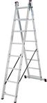 Krause Mehrzweckleiter Corda 2 x 8 Sprossen