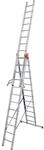 Krause Vielzweck-Leiter Tribilo 3 x 12 Sprossen