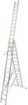 Krause Tribilo Vielzweck-Leiter 3 x 14 Sprossen