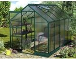 Vitavia Gew&auml;chshaus Apollo 6200 Smaragd 6,2 m&sup2; inkl. Fundament