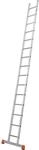 Krause Sibilo Anlege-Leiter 1 x 15 Sprossen