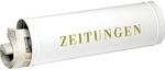 Burg W&auml;chter Zeitungsbox 800 Wei&szlig;