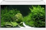 Eheim Aquarium-Set Aquapro LED 126 Wei&szlig; 126,