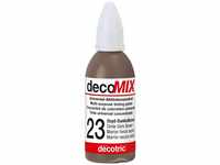 Decomix Universal-Abtönkonzentrat Oxyd-Dunkelbraun 20 ml