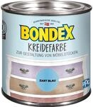 Bondex Kreidefarbe Zartes Blau 500 ml