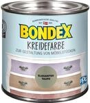 Bondex Kreidefarbe Elegantes Taupe 500 ml