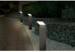 Trio LED-Stehleuchte Pearl mit Bewegungsmelder 50 cm