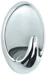 Wenko Wandhaken Maxi Chrom 2er-Pack