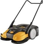 Stiga Kehrmaschine SWP 577 mit 77 cm Reinigungsbreite