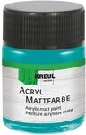 Kreul Acryl Farbe Matt T&uuml;rkis 50 ml