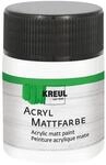 Kreul Acryl Farben Matt Wei&szlig; 50 ml