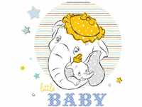 Komar Wandbild Dumbo Baby 40 x 50 cm